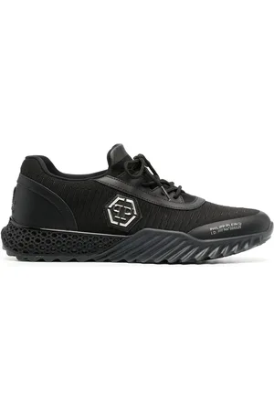Philipp Plein Runner Hexagon Sneakers