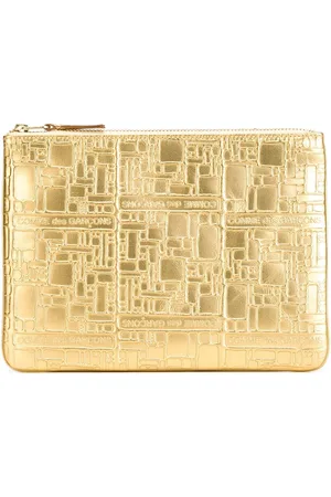 Comme des Garçons Münztasche mit Prägung
