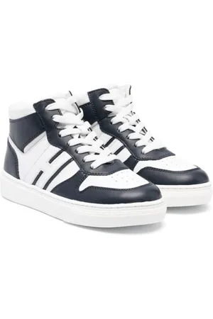 Hogan Sneakers in Colour-Block-Optik