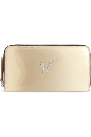 Giuseppe Zanotti Portemonnaie mit Paula-Logo