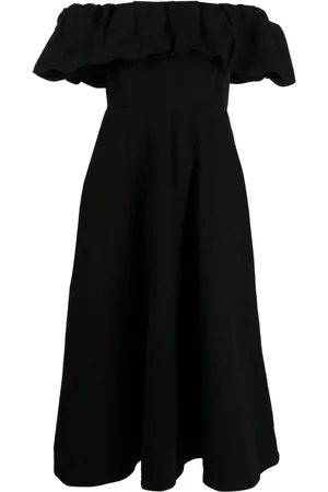 SEA Leona Midikleid
