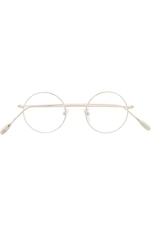 EPOS Brille mit rundem Gestell