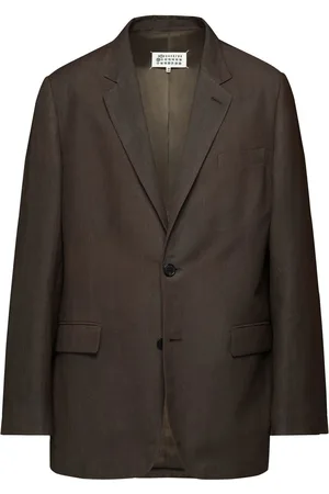 Maison Margiela Einreihiges Sakko
