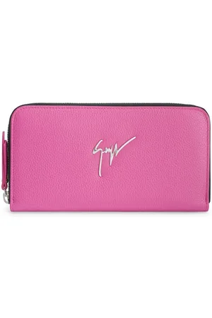 Giuseppe Zanotti Portemonnaie mit Paula-Logo