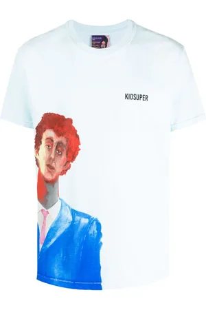 KIDSUPER STUDIOS T-Shirt mit Logo-Print