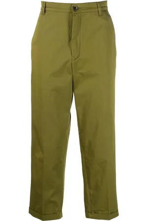 Kenzo Klassische Straight-Leg-Hose