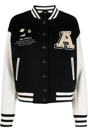 Axel Arigato Space Academy Collegejacke