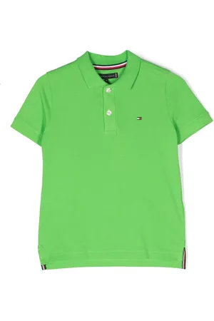 Tommy Hilfiger Poloshirt mit Logo-Stickerei