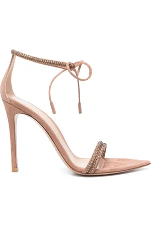 Gianvito Rossi Montecarlo Sandalen 105mm
