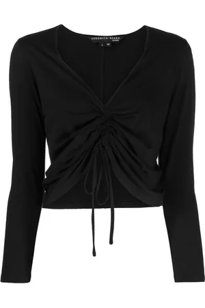 VERONICA BEARD Gerafftes Top