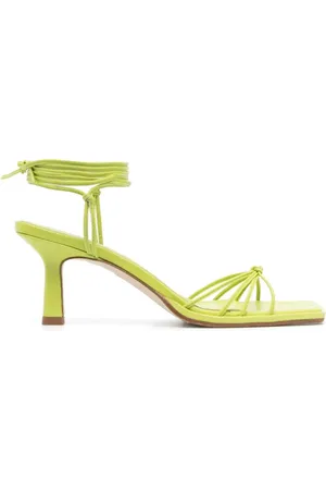 Aeyde Mittelhohe Riemensandalen