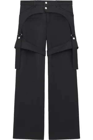 Courrèges Baggy-Hose im Cowboy-Look
