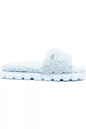 UGG Damen Clogs & Pantoletten - Maxi Curly Scuffetta Pantoletten