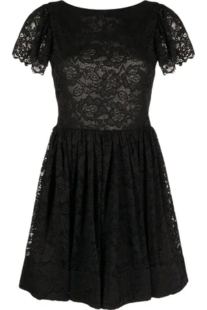 Caroline Constas Marguerite Minikleid
