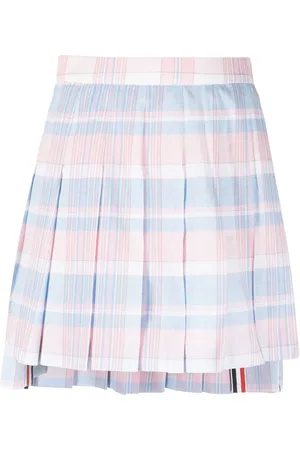 Thom Browne Minirock mit Falten