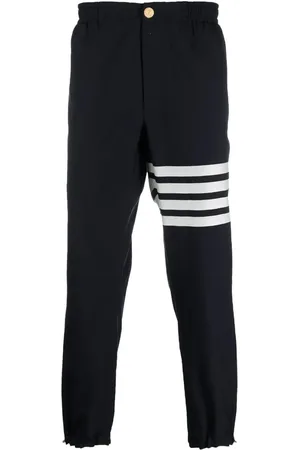 Thom Browne Hose mit elastischen Bündchen