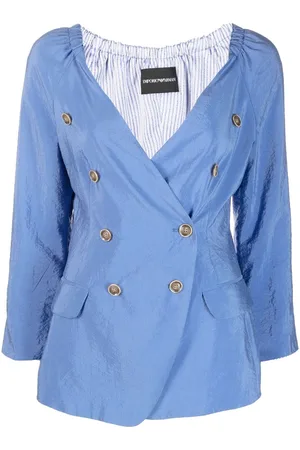 Emporio Armani Klassische Cabanjacke