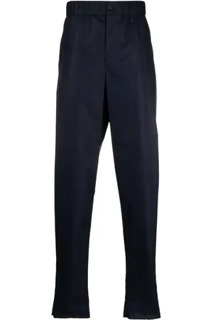 Giorgio Armani Hose mit elastischem Bund