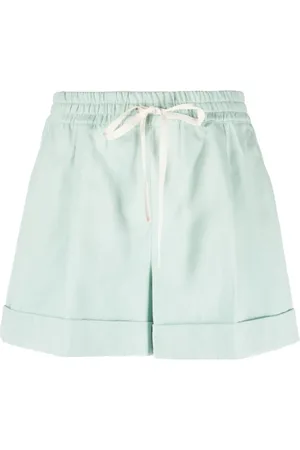 Twin-Set Shorts mit Kordelzug