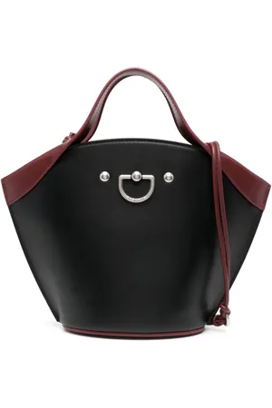 Durazzi Milano Zweifarbiger Shopper
