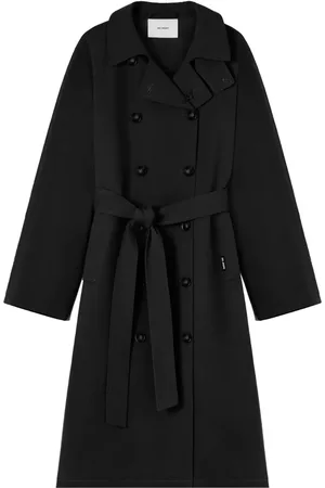 Axel Arigato Globe Summer Oversized-Trenchcoat