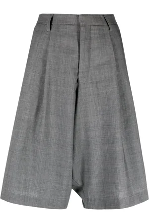R13 Knielange Shorts