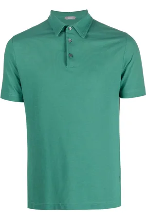 ZANONE Klassisches Poloshirt