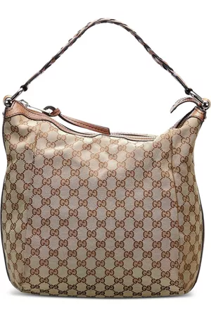 Gucci Damen Handtaschen - Handtasche mit GG