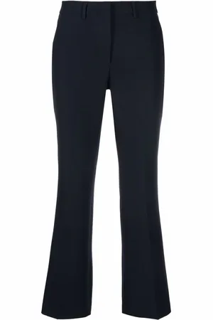 SEVENTY BY SERGIO TEGON Klassische Cropped-Hose