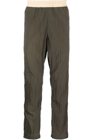 RANRA Gerade Hose mit elastischem Bund