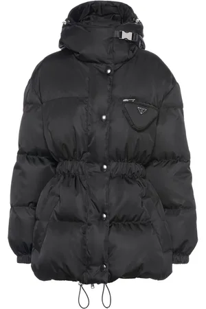 Prada Re-Nylon Daunenjacke