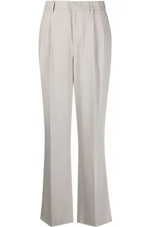 MISBHV Taillenhose mit Bundfalten