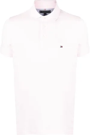 Tommy Hilfiger Poloshirt mit Logo-Stickerei