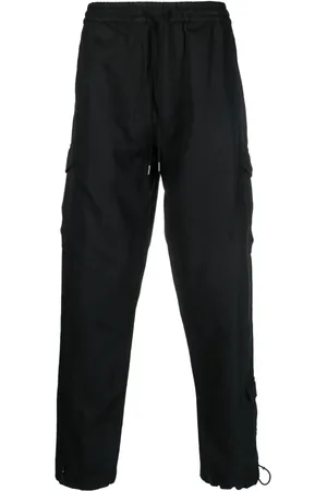 Maharishi Tapered-Cargohose mit Kordelzug