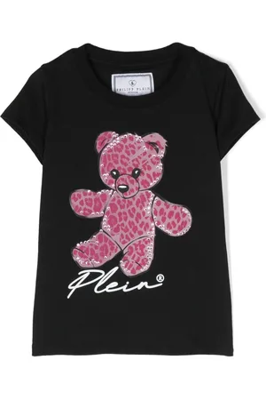 Philipp Plein T-Shirt mit grafischem Print