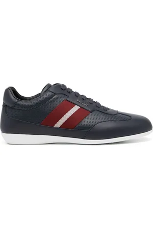 Bally Sneakers mit Streifendetail