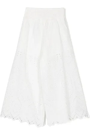 Twin-Set Ausgestellte Hose