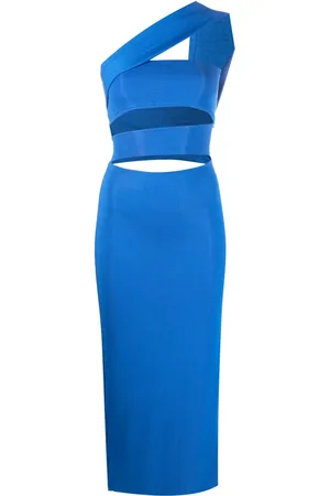 Lama Jouni Strickkleid mit Cut-Out