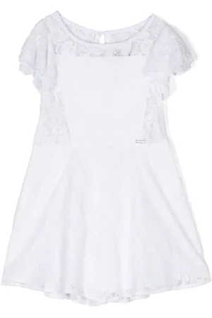 MONNALISA Kleid mit kurzen Ärmeln