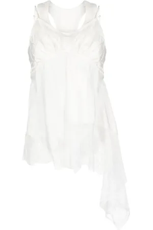 GOEN.J Camisole-Top im Layering-Look