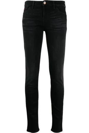 Emporio Armani Jeans mit Logo