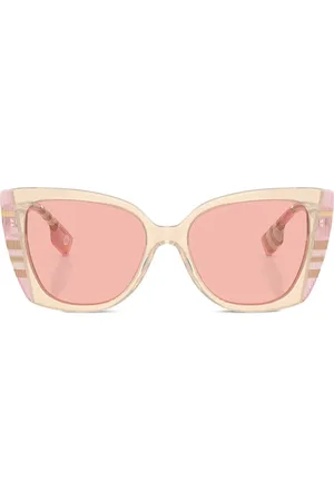 Burberry Meryl Cat-Eye-Sonnenbrille