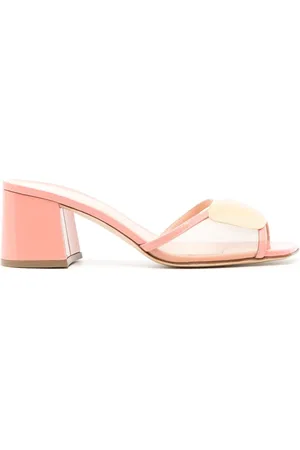 Rupert Sanderson Mittelhohe Sandalen