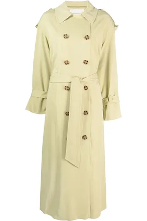 By Malene Birger Doppelreihiger Mantel