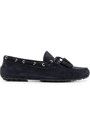 Ralph Lauren Harold Loafer aus Wildleder
