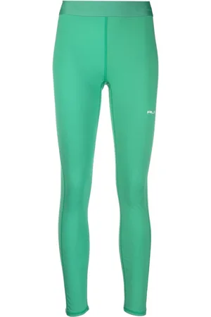 Ralph Lauren Leggings mit Logo-Bund