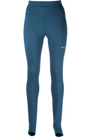 Ralph Lauren Sport-Leggings mit hohem Bund