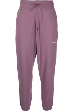 Ralph Lauren Jogginghose mit Logo-Stickerei