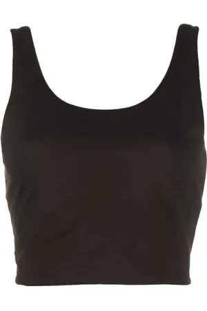 Ralph Lauren Cropped-Tanktop