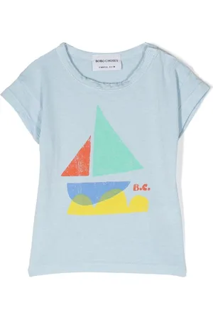 Bobo Choses T-Shirt aus Bio-Baumwolle